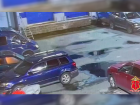 Житель Ставрополья превратил салон немецкого Мерседеса в пепел на питерской парковке