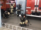 Ставропольские спасатели присоединились к международному флешмобу пожарных