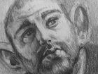 "Внебрачный сын Голума": пятигорский комик Семен Слепаков отреагировал на фанатский портрет  