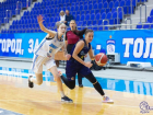 Баскетболистки «Ставропольчанки» в Москве не смогли отпраздновать дебютный успех в чемпионате России