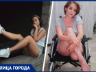 «Одна нога здесь, другая там»: как фельдшер из Ессентуков живет с протезом после аварии