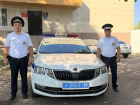Наперегонки со смертью: на трассе под Ессентуками автоинспекторы спасли пенсионера