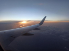 Вылетевший из Минвод с технической неисправностью самолет сел в Самаре