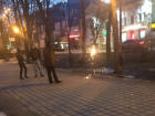 "Огненный" пенсионер после зимовки вышел на улицы Ставрополя