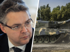 Губернатор Ставрополья прокомментировал «Блокноту» выплаты бойцам СВО за сбитые танки Leopard и Abrams 