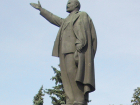В Нефтекумском районе самовольно снесли памятник Ленину
