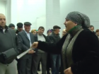 В сети появилось видео попытки срыва съезда карачаевского народа