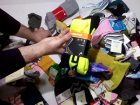 16 килограммов национальных узбекских носков пытались провезти на Ставрополье