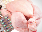 В курином мясе от ЗАО «Байсад» из Кисловодска обнаружили небезопасные антибиотики