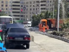 Расширять улицу Тухачевского в Ставрополе начали после скандального опроса от мэра 