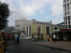 Из горящего отеля в Ессентуках эвакуировали двенадцать человек