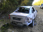 На Ставрополье инспектор ДПС совершил аварию и сбежал, бросив пассажирку умирать в машине