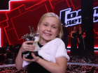 Ставропольская школьница Маша Никулина выиграла шоу «Голос.Дети»
