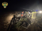 Малолетняя девочка и трое взрослых погибли в страшной аварии на Ставрополье: есть пострадавшие