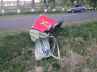 Водитель «запорожца» на полной скорости врезался в дерево и погиб на Ставрополье