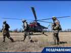 На Ставрополье профессиональный праздник отмечает СОБР