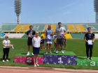 Ставропольские легкоатлеты показали мастер-класс соседям по Северному Кавказу в Краснодаре 