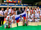 Золото Чемпионата Мира по кудо из Японии едет на Ставрополье