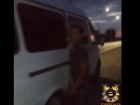 В Новоалександровском районе задержали маршрутчика без прав