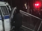 Душевую кабину с полуголой танцовщицей убрали с улицы Ставрополя 