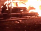 Житель Кисловодска узнал об угоне своего автомобиля после его поджога