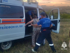 Ставропольские спасатели помогли потерявшейся в Мамайском лесу пенсионерке 