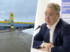 Дорогу на аэропорт в Ставрополе планируют расширить до четырех полос, чтобы уменьшить пробки 