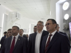 На Ставрополье побывал вице-спикер Совета Федерации Николай Федоров