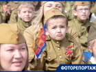 Фоторепортаж с Парада Победы в Ставрополе