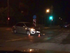 Жесткое ночное ДТП с раскуроченной "Ладой-Приорой" в Ставрополе попало на видео