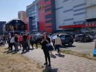 Всех посетителей ТЦ Космос в Ставрополе массово эвакуировали 