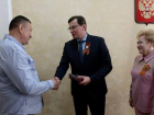 ​​Мобилизованного кисловодчанина наградили орденом «За заслуги перед отечеством II степени»