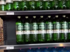 Минеральную воду Ессентуки заметили на полках канадского магазина 