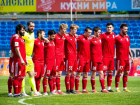 Футболисты пятигорского «Машука-КМВ» вышли из отпуска и никуда не поедут 