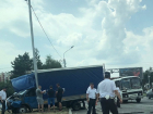 Страшное столкновение «Газели» и «Волги» произошло на выезде из Ставрополя