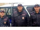 Спасших из огня пенсионера-инвалида полицейских наградили за героизм на Ставрополье
