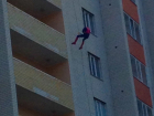 В Ставрополе появился настоящий человек-паук