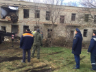 На Ставрополье из-под завалов спасли подростка
