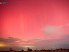 Полярное сияние на фоне магнитных бурь поймали ставропольцы в первый день 2025 года 