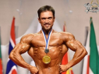 Ставрополец Артем Пяри стал чемпионом мира по бодибилдингу