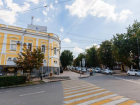 В Ставрополе избавляются от незаконной рекламы