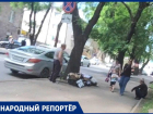 Обилие уличных торговцев донимает гостей Кисловодска 
