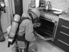 Прокуратура проводит проверку по делу об отравлении газом семьи с 3 маленькими детьми в селе Нагутском