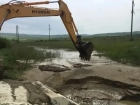 В еще одном округе Ставрополья ввели режим ЧС из-за дождей и града