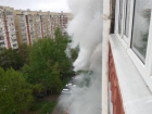 При пожаре на улице Пирогова в Ставрополе эвакуировали 20 человек