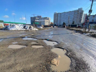 Улицу Живописную в Ставрополе пообещали отремонтировать после обращения в «Блокнот»