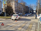 Иномарка сбила 15-летнего велосипедиста на пешеходном переходе в Ставрополе