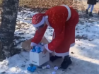 Грязные снежки из бумаги и одинокий Дед Мороз: городской квест в центре Ессентуков разозлил родителей   