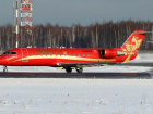 Самолет, летевший из Саранска в Минводы, подал сигнал о чрезвычайной ситуации