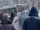 Нечищенные трассы и 10-балльные пробки — дорожный кошмар обрушился на жителей Ставрополя 7 февраля 